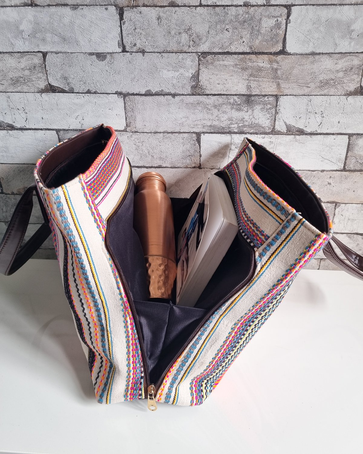 Secret Pocket Bag | Arlette